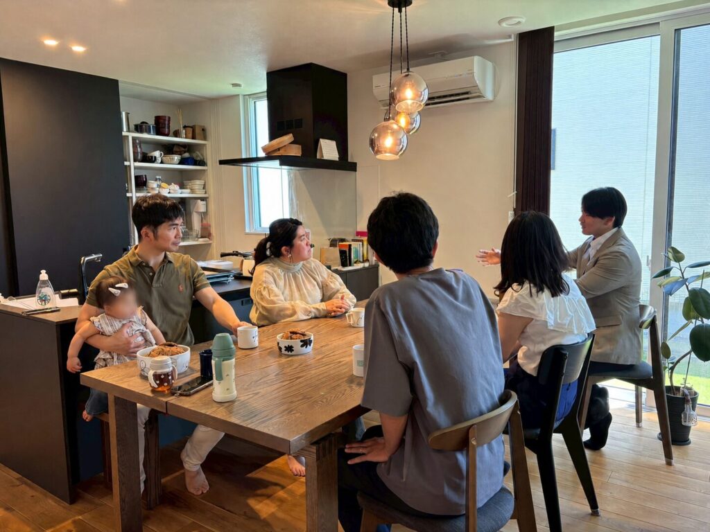 夏でも快適に過ごせるハルクホームの高性能住宅