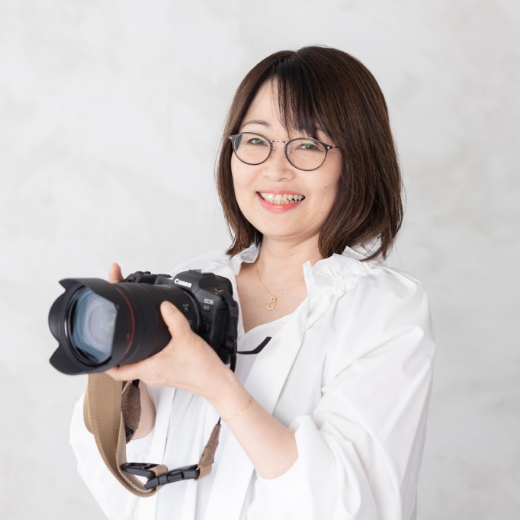 写真:佐々木えみ子さんの顔写真